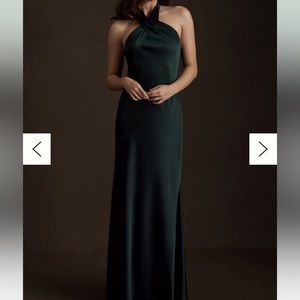BHLDN bridesmaid dress